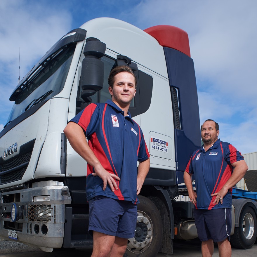 Dawson Removalists in Townsville 