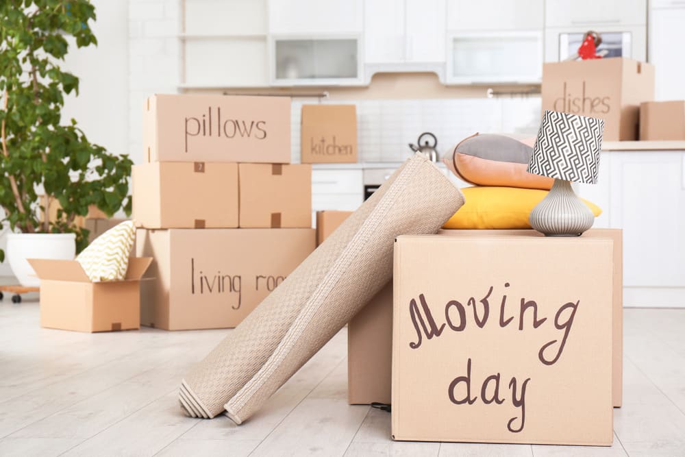 How Long Does It Take To Move Home?