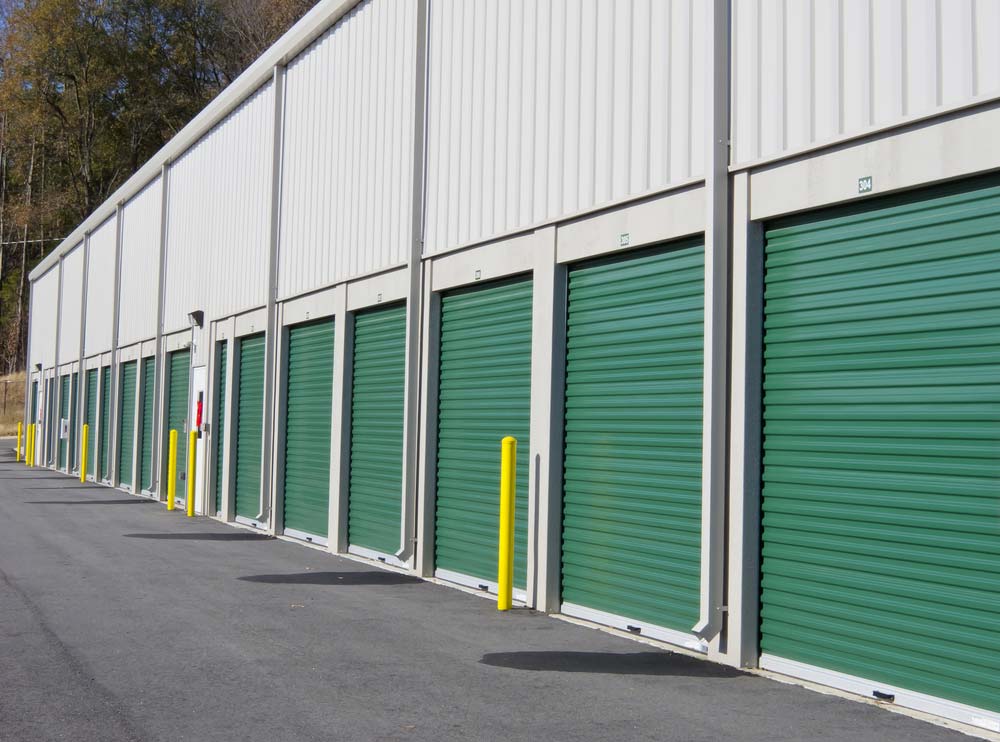Why You Should Use Self Storage When Moving