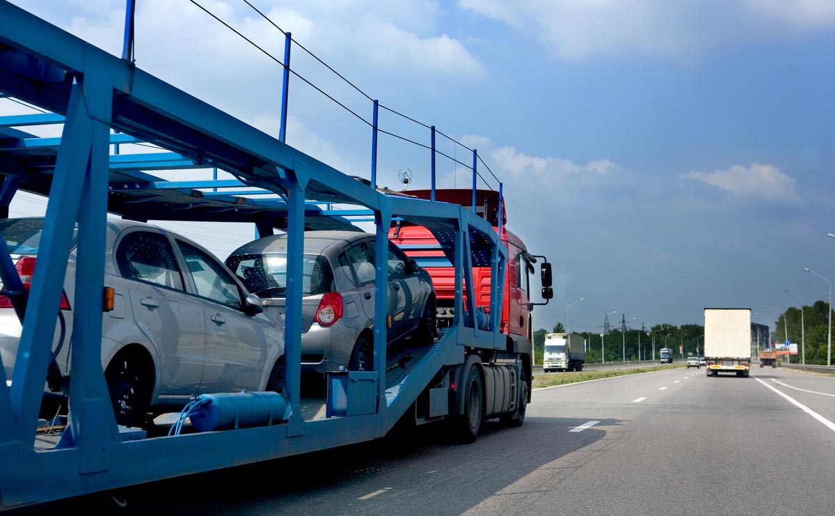 UnderstandingInterstate Vehicle Transport
