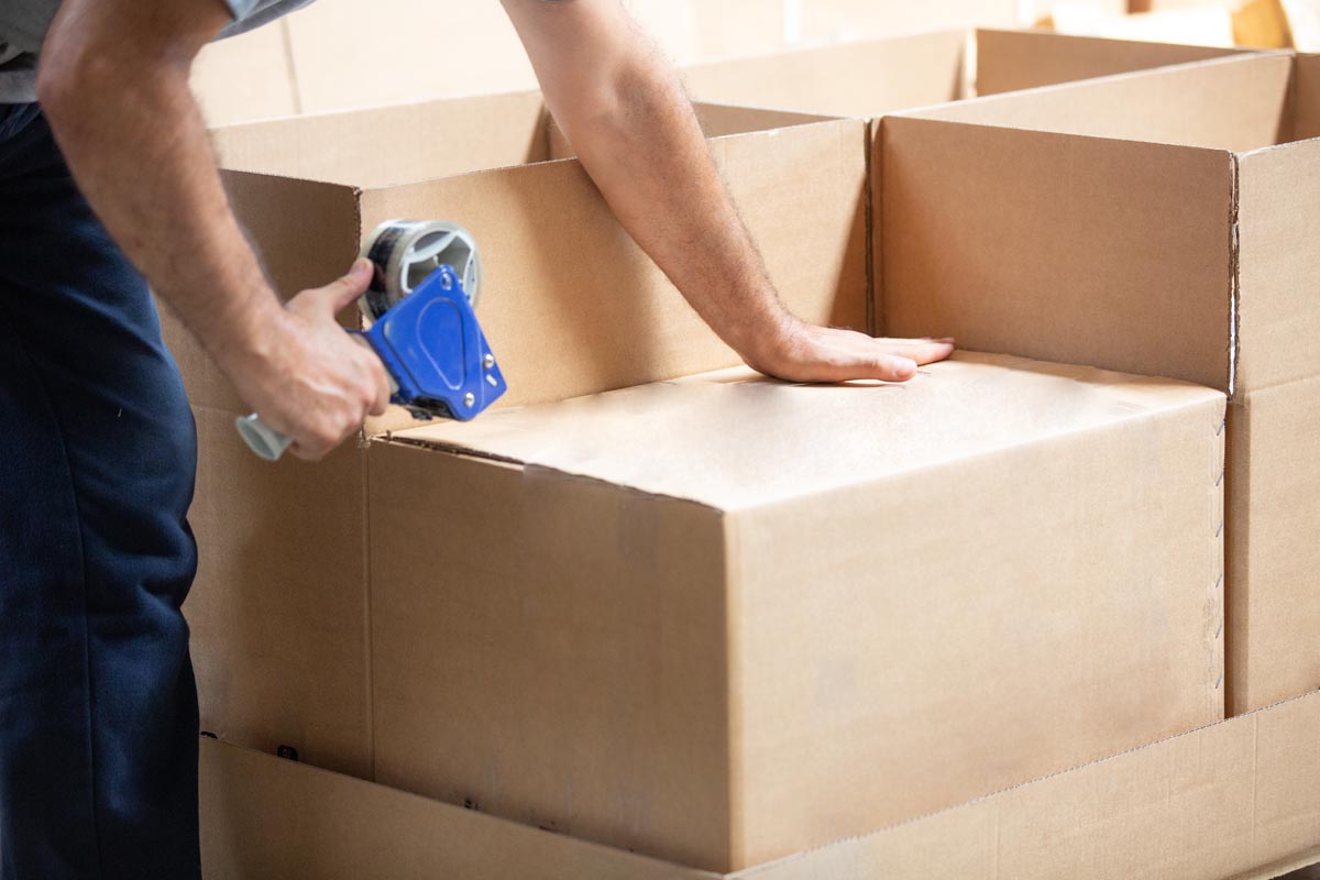Packing Tips from Townsville’s Dawsons Removals Experts