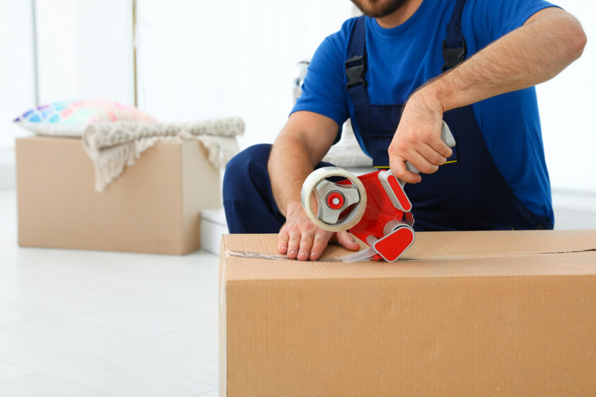 Post-Move Tasks After Residential Removals In Townsville