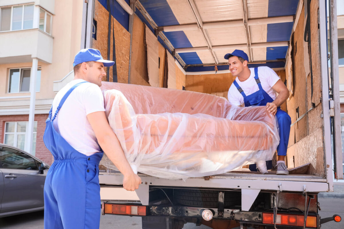 Top Ten Professional Tips for a Stress-Free Moving Day