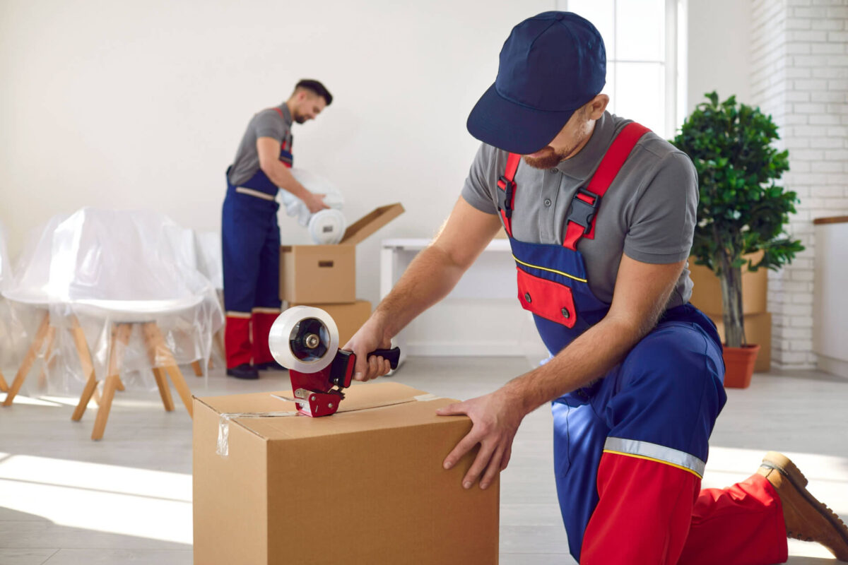 Townsville local removalists