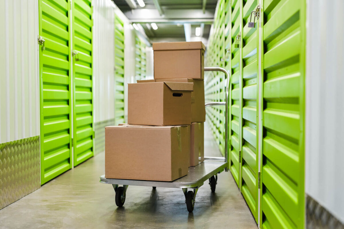 Storage Solutions: Choosing the Right Unit for Your Belongings